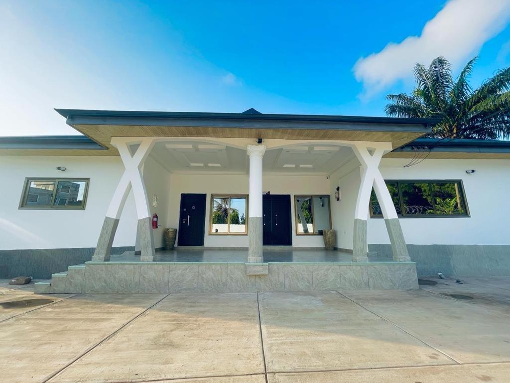 Rakka Guest House Adenta Exterior foto