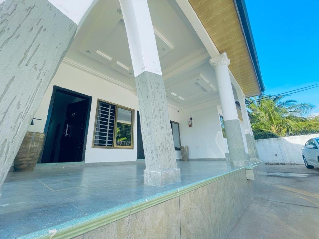 Rakka Guest House Adenta Exterior foto