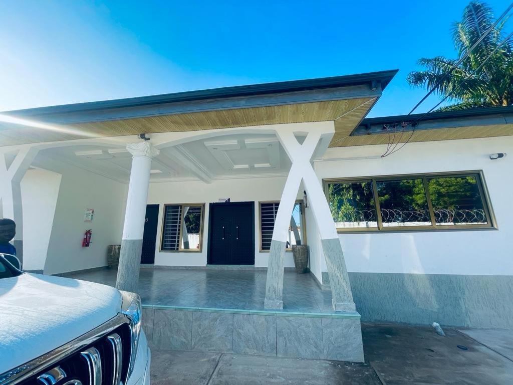 Rakka Guest House Adenta Exterior foto