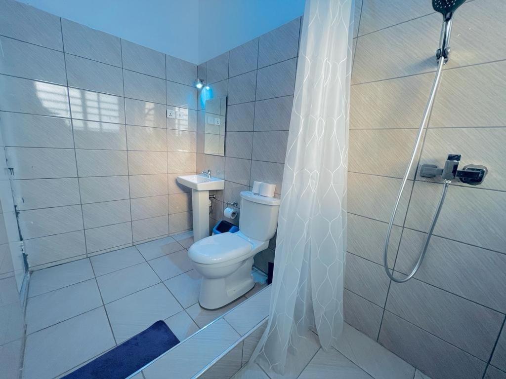 Rakka Guest House Adenta Exterior foto