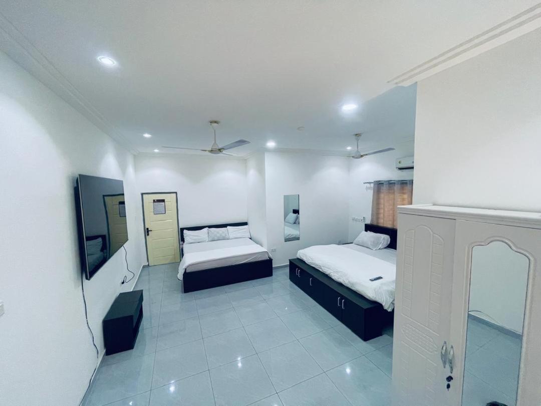 Rakka Guest House Adenta Exterior foto