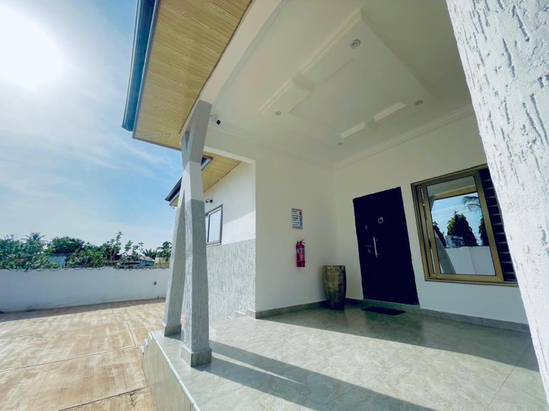 Rakka Guest House Adenta Exterior foto