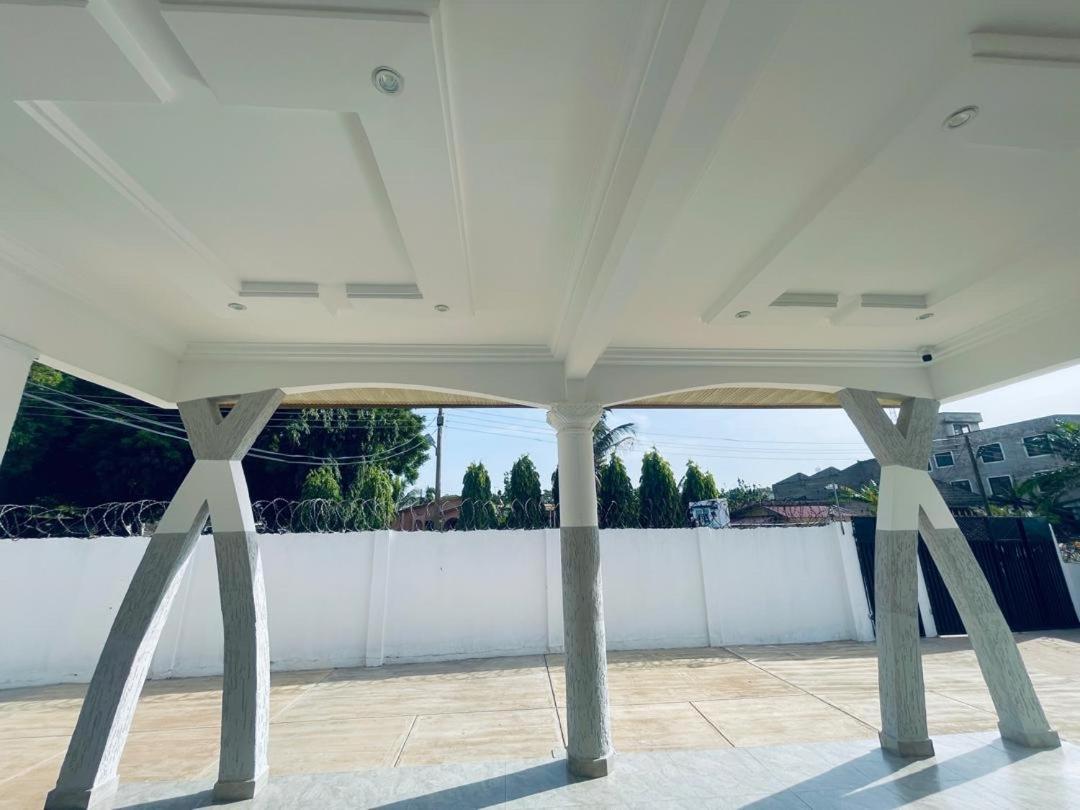 Rakka Guest House Adenta Exterior foto