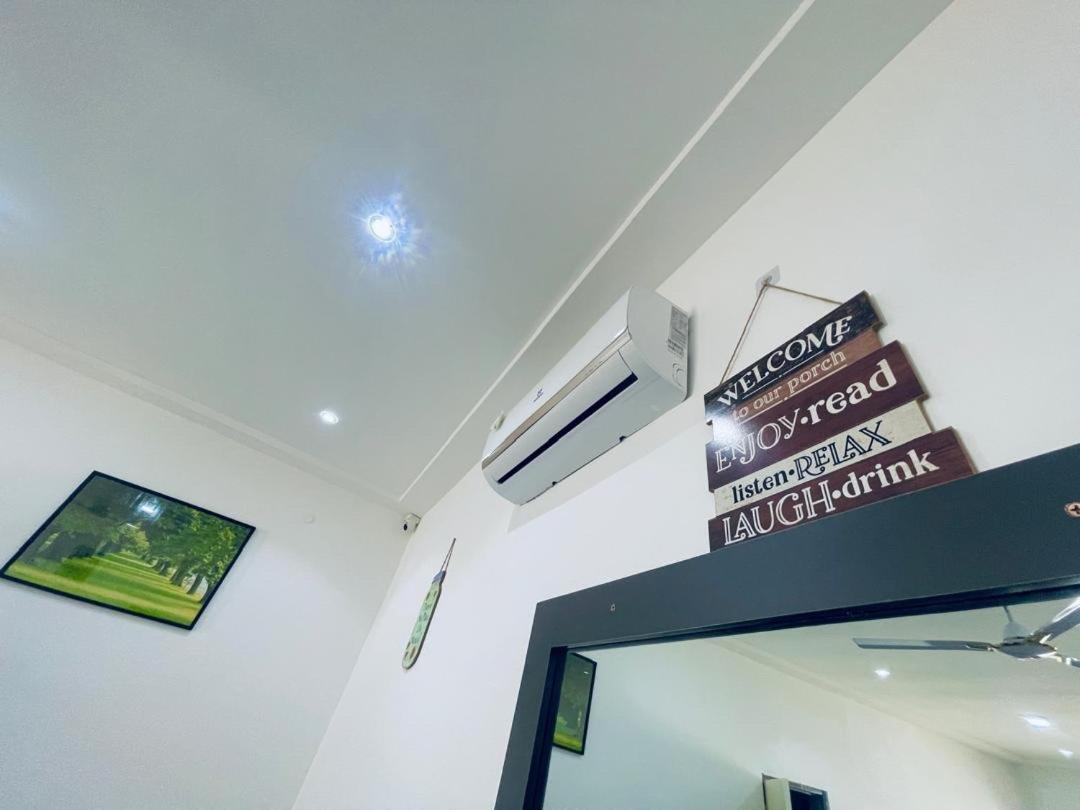 Rakka Guest House Adenta Exterior foto