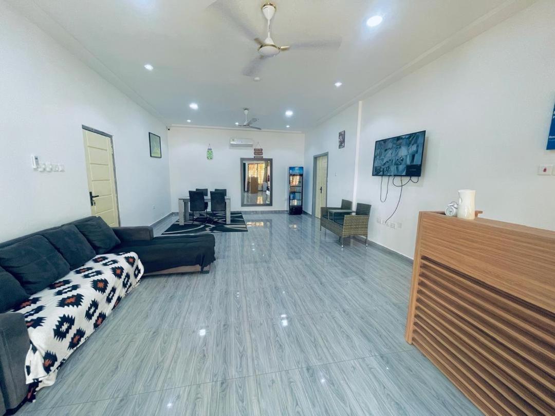 Rakka Guest House Adenta Exterior foto
