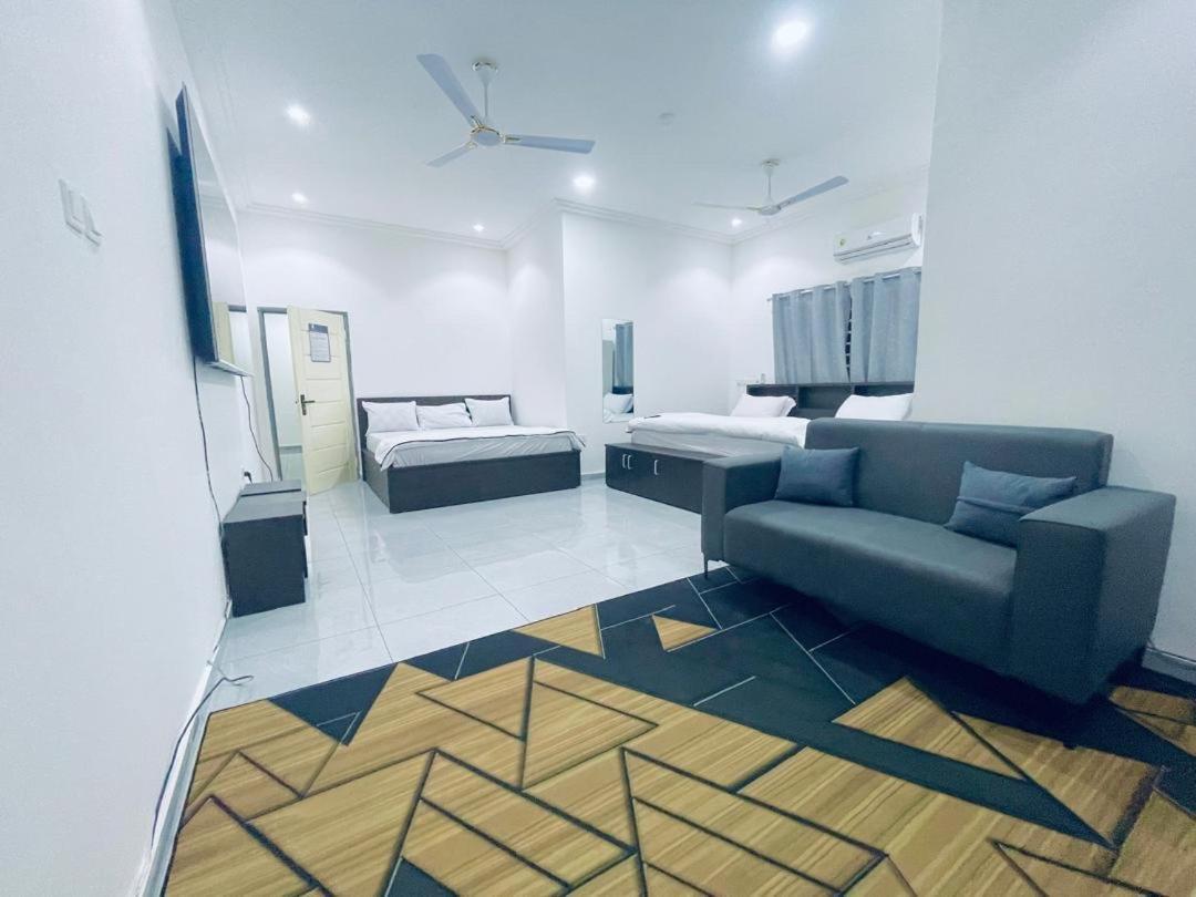 Rakka Guest House Adenta Exterior foto