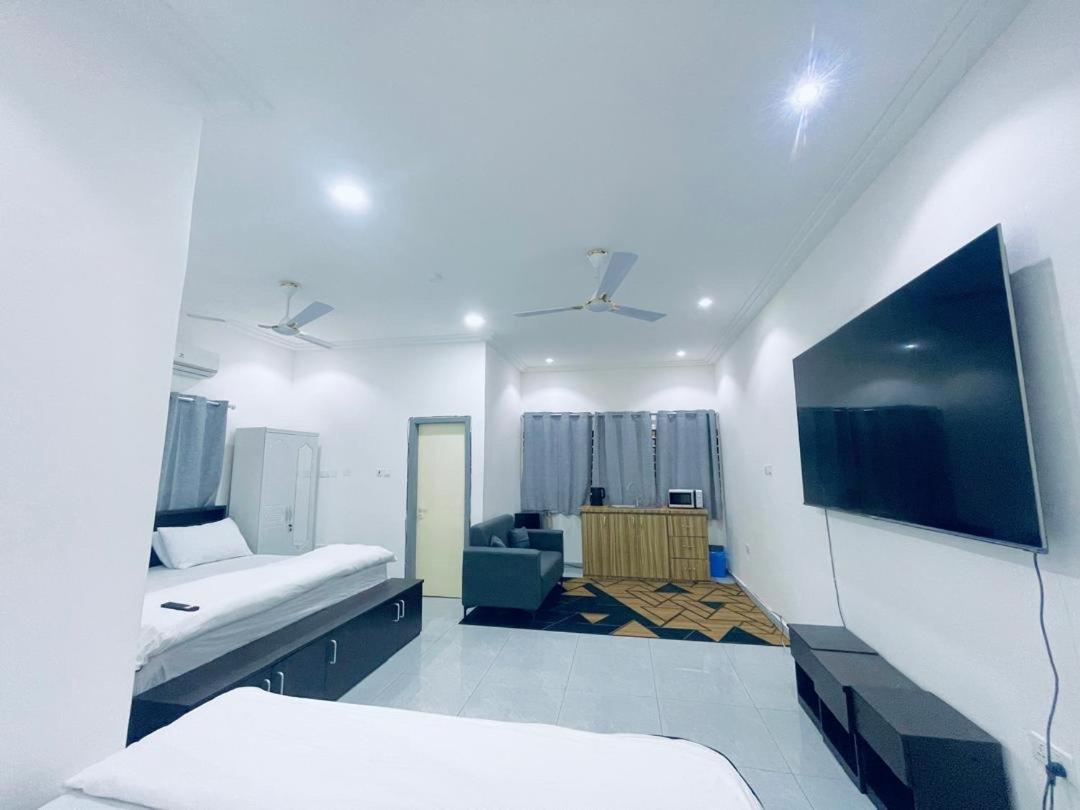 Rakka Guest House Adenta Exterior foto