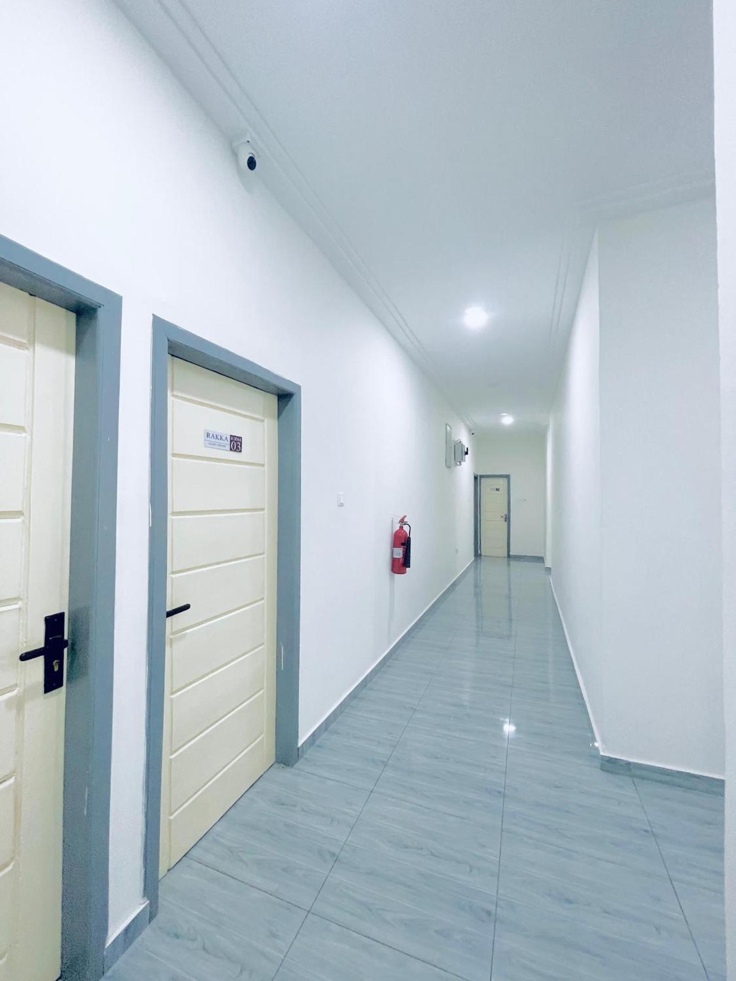 Rakka Guest House Adenta Exterior foto