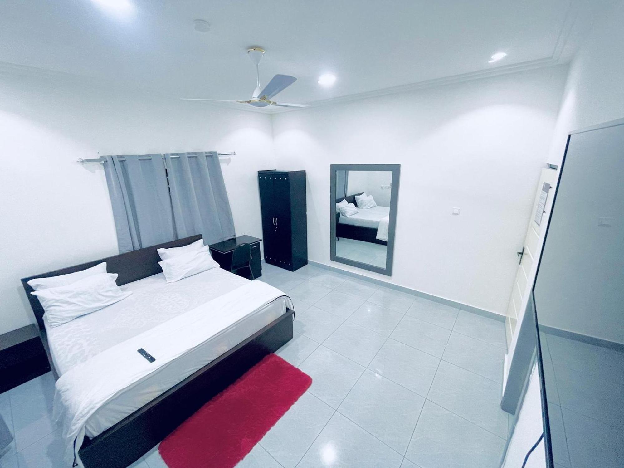 Rakka Guest House Adenta Exterior foto