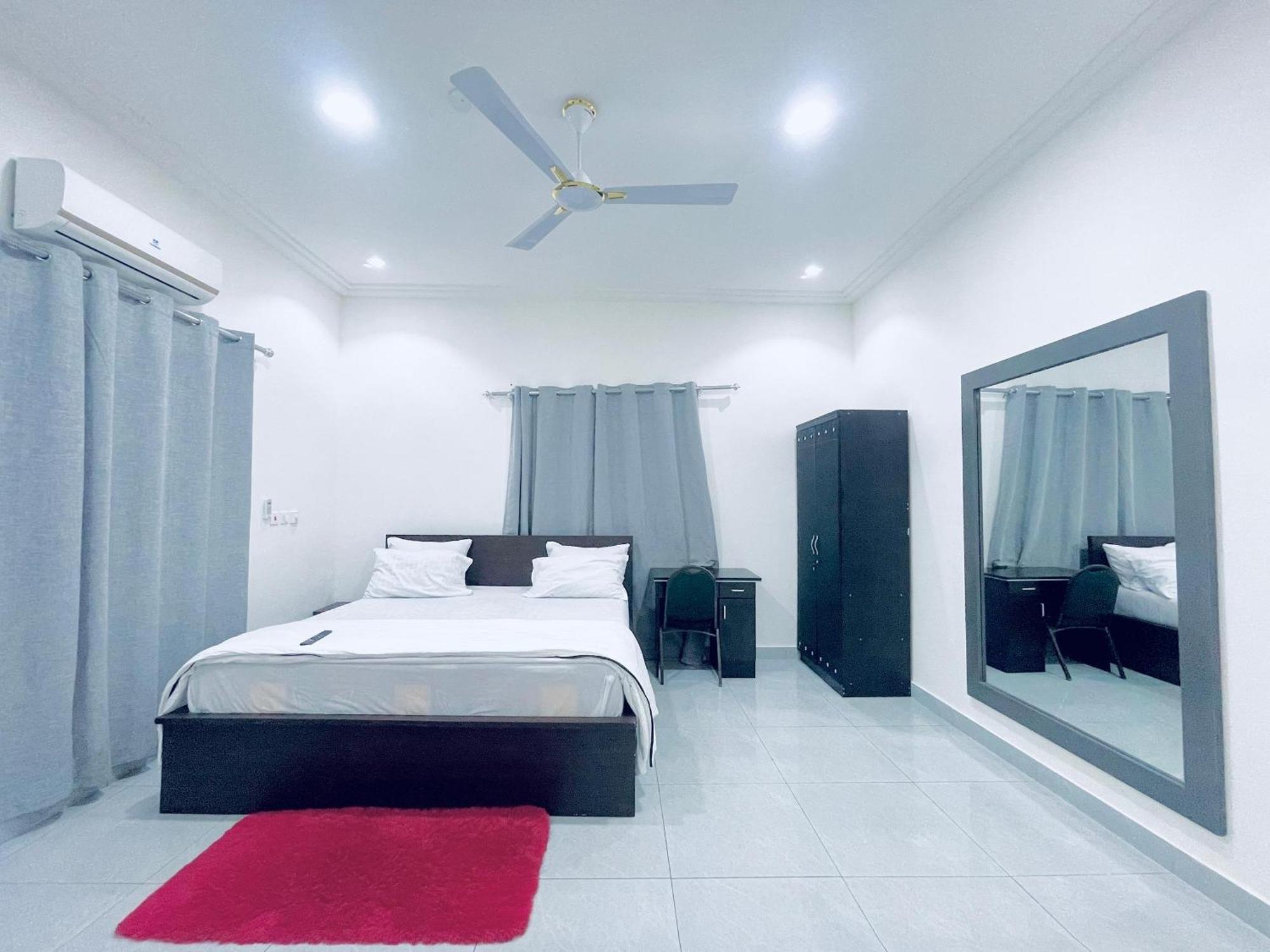 Rakka Guest House Adenta Exterior foto